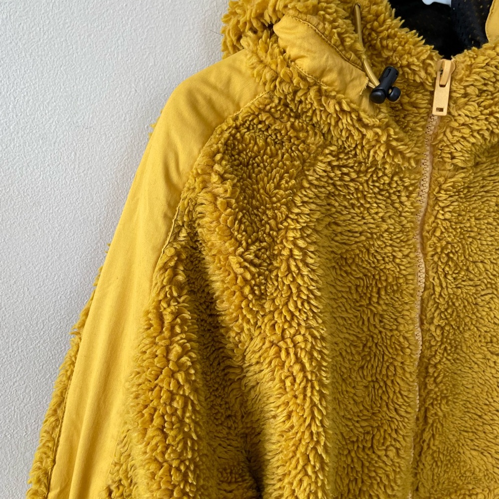 ASOS Sherpa Jacket - Picture 4 of 5